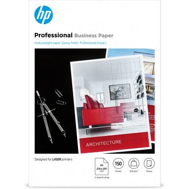 HP Professzionális üzleti fényes papír - 150 lap 200g (Eredeti) 7MV83A HP Professzionális üzleti fényes papír - 150 lap 200g (Eredeti) 7MV83A