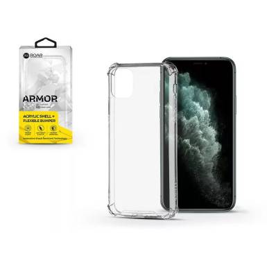 Roar Apple iPhone 11 Pro szilikon hátlap - Roar Armor Gel - transparent KC0452 Roar Apple iPhone 11 Pro szilikon hátlap - Roar Armor Gel - transparent KC0452