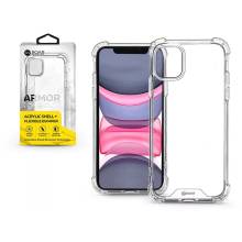 Roar Apple iPhone 11 szilikon h&aacute;tlap - Roar Armor Gel - transparent KC0453