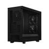 Fractal Design Define 7 Fekete ablakos (T&aacute;p n&eacute;lk&uuml;li) E-ATX h&aacute;z FD-C-DEF7A-02