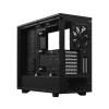 Fractal Design Define 7 Fekete ablakos (T&aacute;p n&eacute;lk&uuml;li) E-ATX h&aacute;z FD-C-DEF7A-02