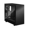 Fractal Design Define 7 Fekete ablakos (T&aacute;p n&eacute;lk&uuml;li) E-ATX h&aacute;z FD-C-DEF7A-02