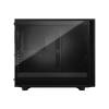 Fractal Design Define 7 Fekete ablakos (T&aacute;p n&eacute;lk&uuml;li) E-ATX h&aacute;z FD-C-DEF7A-02
