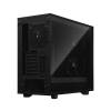 Fractal Design Define 7 Fekete ablakos (T&aacute;p n&eacute;lk&uuml;li) E-ATX h&aacute;z FD-C-DEF7A-02