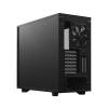 Fractal Design Define 7 Fekete ablakos (T&aacute;p n&eacute;lk&uuml;li) E-ATX h&aacute;z FD-C-DEF7A-02