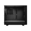 Fractal Design Define 7 Fekete ablakos (T&aacute;p n&eacute;lk&uuml;li) E-ATX h&aacute;z FD-C-DEF7A-02