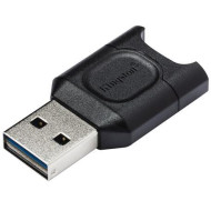 KINGSTON kártyaolvasó MobileLite Plus, USB 3.1 microSDHC/SDXC UHS-II MLPM