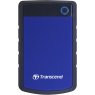 Transcend 1TB 2,5" StoreJet 25H3B USB3.0 Black/Blue