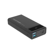 Realpower PB-20k PD 20000mAh Black 306949