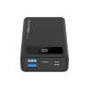 Realpower PB-20k PD 20000mAh Black 306949