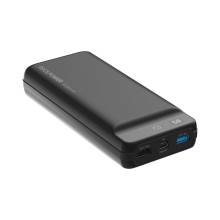 Realpower PB-30k PD 30000mAh Black 306950