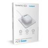 TERRATEC ADD Base Wireless charging pad for Apple AirPods White 320999