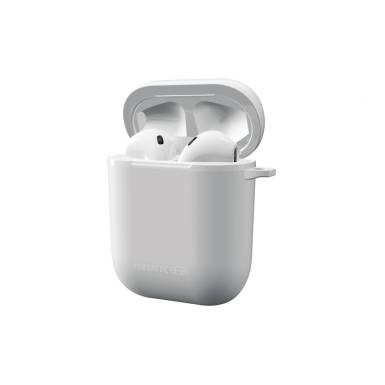 TERRATEC ADD Case for Apple AirPods Wireless Charger White 320997
