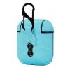 TERRATEC AIR Box Apple AirPods Protection Case Fabric Blue 306847