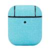 TERRATEC AIR Box Apple AirPods Protection Case Fabric Blue 306847