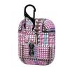 TERRATEC AIR Box Apple AirPods Protection Case Fabric Pepita 306853