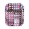 TERRATEC AIR Box Apple AirPods Protection Case Fabric Pepita 306853