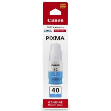 Canon GI40 Tinta Cyan /EREDETI/ 3400C001