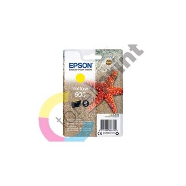 EPSON C13T03U44010 Ink Epson C13T03U44010 Yellow 2,4 ml C13T03U44010 EPSON C13T03U44010 Ink Epson C13T03U44010 Yellow 2,4 ml C13T03U44010