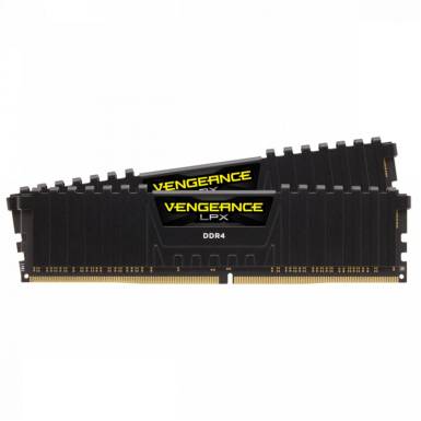 CORSAIR CMK32GX4M2E3200C16 Corsair Vengeance LPX Memória DDR4 32GB(2x16GB) 3200MHz CL16 CMK32GX4M2E3200C16 CORSAIR CMK32GX4M2E3200C16 Corsair Vengeance LPX Memória DDR4 32GB(2x16GB) 3200MHz CL16 CMK32GX4M2E3200C16