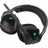 CORSAIR CA-9011201-EU Void ELITE Wireless Carbon Fülhallgató CA-9011201-EU