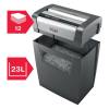 REXEL 2104572EU Iratmegsemmis&iacute;tő REXEL Momentum X312 2104572EU