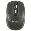 ESPERANZA TM105K - 5901299901731 TITANUM TM105K SNAPPER - Wireless Optical Mouse 6D 2.4  TM105K - 5901299901731