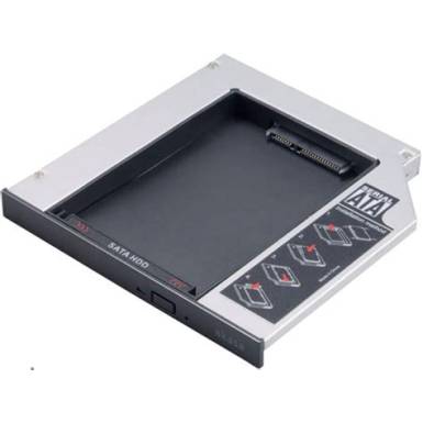 LANBERG IF-35-25 Lanberg Metal Mounting frame for 3.5 to 2,5 SSD/HDD IF-35-25