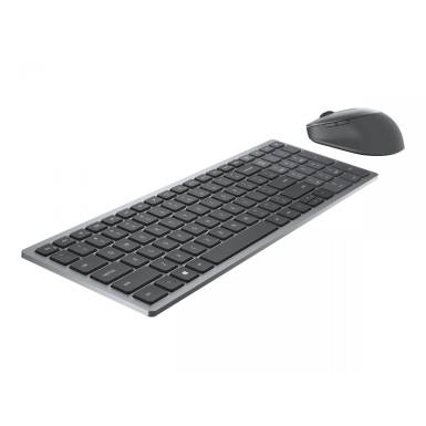 Dell Premier Wireless Keyboard and Mouse-KM7120W - HUN - Black 580-AIWH Dell Premier Wireless Keyboard and Mouse-KM7120W - HUN - Black 580-AIWH
