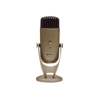 AROZZI COLONNA-GOLD Arozzi Colonna Pro Microphone - Gold COLONNA-GOLD AROZZI COLONNA-GOLD Arozzi Colonna Pro Microphone - Gold COLONNA-GOLD