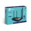 TP-LINK Archer VR300 TP-Link Archer VR300 AC1200 DualBand VDSL/ADSL Modem Router, 4FE ARCHER VR300