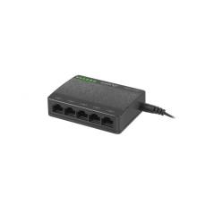 LANBERG DSP1-1005 Lanberg Switch DSP1-1005 5-Port 1GB/S Desktop DSP1-1005