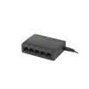LANBERG DSP1-1005 Lanberg Switch DSP1-1005 5-Port 1GB/S Desktop DSP1-1005
