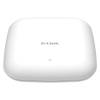 D-Link Access Point - DAP-2662 - 1GbitLAN, AC1200, Wave 2, 300Mbps/867Mbps, Dual-Band, 3dBi/4dBi, PoE, beltéri DAP-2662