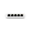 UBiQUiTi Switch - USW-FLEX-MINI - UniFiSwitch 5GbitLAN, 802.3af/at PoE, 5V/1A USB-C power adapter USW-FLEX-MINI