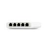 UBiQUiTi Switch - USW-FLEX-MINI - UniFiSwitch 5GbitLAN, 802.3af/at PoE, 5V/1A USB-C power adapter USW-FLEX-MINI