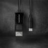 AXAGON RVC-DPC USB-C > DisplayPort cable 1,8m Black RVC-DPC