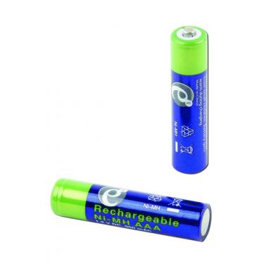 Gembird AAA 850mAh Rechargeable battery (2-pack) EG-BA-AAA8R-01 Gembird AAA 850mAh Rechargeable battery (2-pack) EG-BA-AAA8R-01