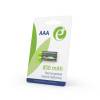 Gembird AAA 850mAh Rechargeable battery (2-pack) EG-BA-AAA8R-01