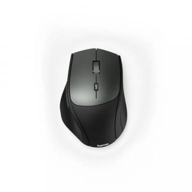 Hama MW-600 Wireless mouse Black 182616 Hama MW-600 Wireless mouse Black 182616