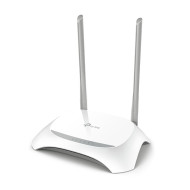 TP-LINK Wireless Router N-es 300Mbps 1xWAN(100Mbps) + 4xLAN(100Mbps), TL-WR850N TL-WR850N