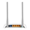 TP-LINK Wireless Router N-es 300Mbps 1xWAN(100Mbps) + 4xLAN(100Mbps), TL-WR850N TL-WR850N