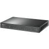 TP-LINK Switch 9x1000Mbps (8xPOE+) + 1 Gigabit SFP, F&eacute;mh&aacute;zas Asztali, TL-SG1210P TL-SG1210P