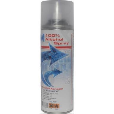 Alkohol spray 100% 500 ml ALKOHOLSPRAY500 Alkohol spray 100% 500 ml ALKOHOLSPRAY500