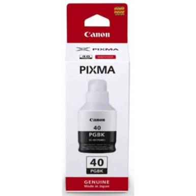 Canon GI40 Tinta Black /EREDETI/ 3385C001 Canon GI40 Tinta Black /EREDETI/ 3385C001
