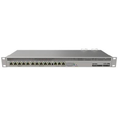 Mikrotik 1100AHx4 13x gigabites LAN porttal, rackbe szerelhető, IPSec hardveres gyorsítás RB1100x4 Mikrotik 1100AHx4 13x gigabites LAN porttal, rackbe szerelhető, IPSec hardveres gyorsítás RB1100x4