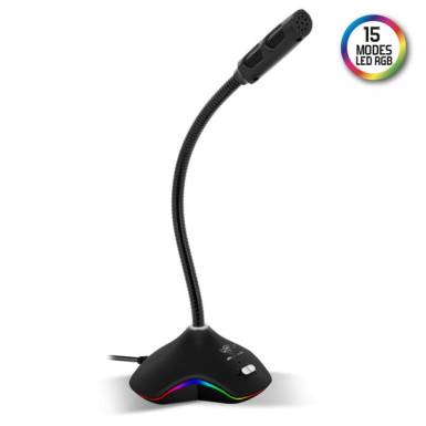 Spirit of Gamer EKO 300 USB mikrofon MIC-EKO300