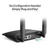 LINK 4G Modem + Wireless Router N-es 300Mbps 1xWAN(100Mbps) + 1xLAN(100Mbps), TL-MR100 TL-MR100
