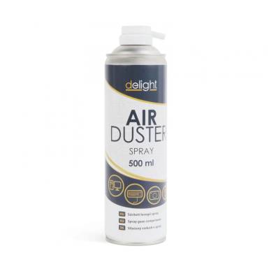 Sűrített levegő 500ml Delight 17231B Sűrített levegő 500ml Delight 17231B