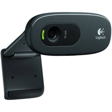 Logitech Webcam C270 HD 960-000999 960-000999